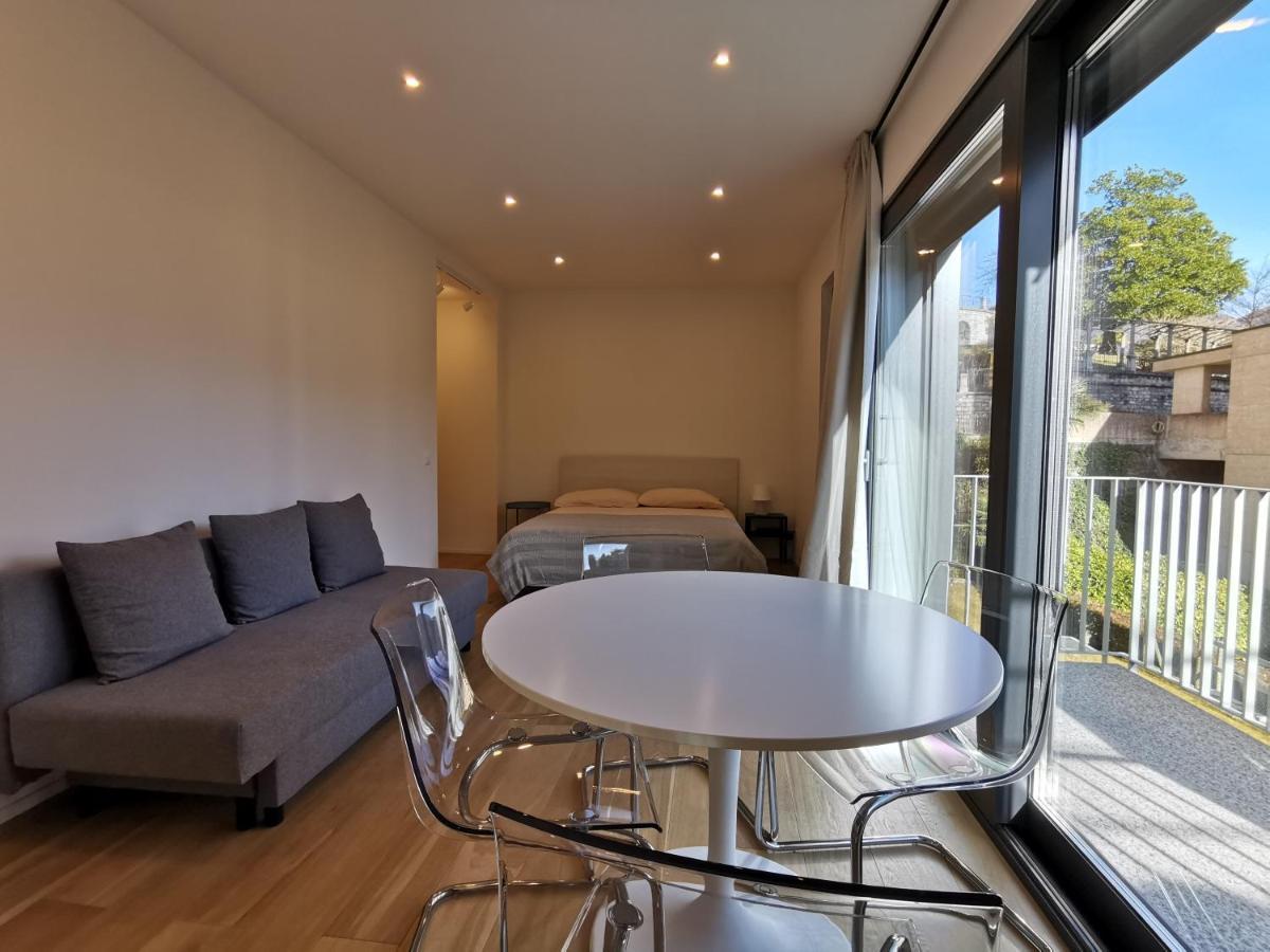 Experience The Loft! Loft 18, Downtown, Near The Lake Free Parking Available لوغانو المظهر الخارجي الصورة